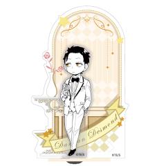 达米安·德斯蒙(晚会角色立牌)-名创优品联名沙发系列周边