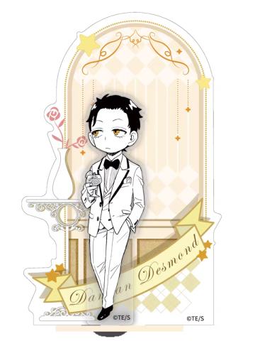 达米安·德斯蒙(晚会角色立牌)-名创优品联名沙发系列周边