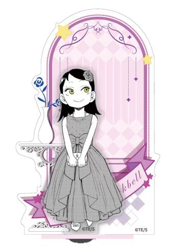 贝姬·布莱克贝尔(晚会角色立牌)-名创优品联名沙发系列周边