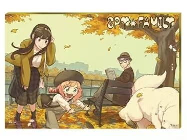 多人(四季胶片收藏色纸)-名创优品联名沙发系列周边