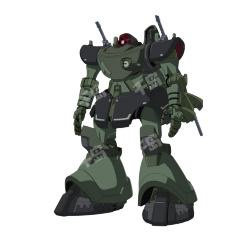 MS-09 力克・大魔(GQ)
