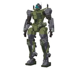 gMS-01 格鲁古古（GQ）