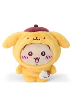 乌萨奇-三丽鸥联动第二弹玩偶