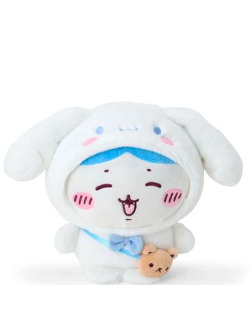 小八-三丽鸥联动第二弹玩偶