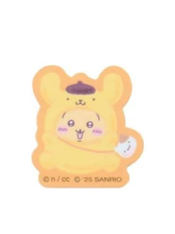 乌萨奇-三丽鸥联动第二弹贴纸套装