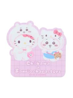 吉伊&Hello Kitty B-三丽鸥联动第二弹贴纸套装