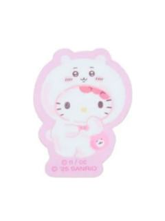 Hello Kitty-三丽鸥联动第二弹贴纸套装