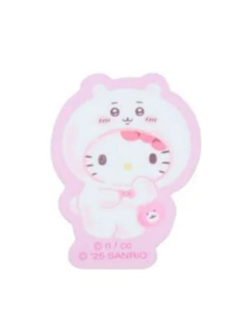 Hello Kitty-三丽鸥联动第二弹贴纸套装