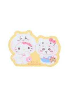 吉伊&Hello Kitty A-三丽鸥联动第二弹贴纸套装