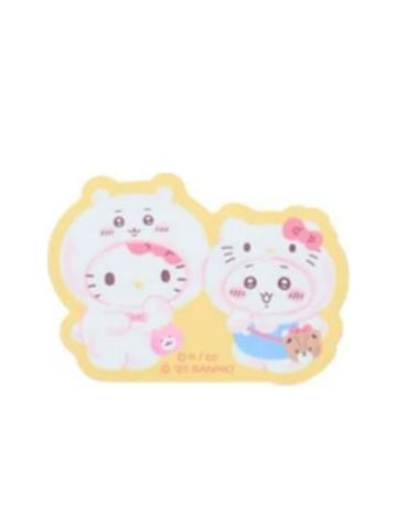 吉伊&Hello Kitty A-三丽鸥联动第二弹贴纸套装