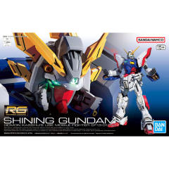 RG GF13-017NJ 闪光高达-资料图