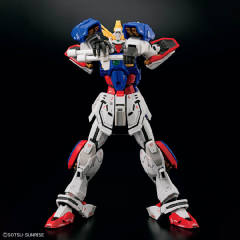 RG GF13-017NJ 闪光高达-资料图