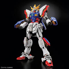 RG GF13-017NJ 闪光高达-资料图
