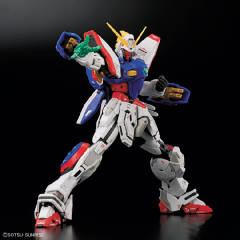 RG GF13-017NJ 闪光高达-资料图
