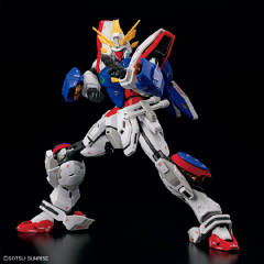 RG GF13-017NJ 闪光高达-资料图