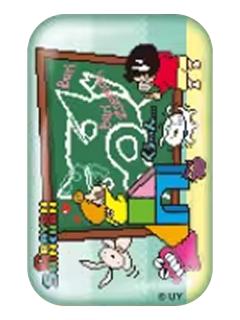 多人e-简动文创像素风方形吧唧