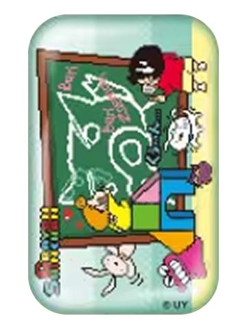 多人e-简动文创像素风方形吧唧