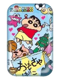 多人d-简动文创像素风方形吧唧