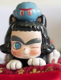 好运小猫-异色