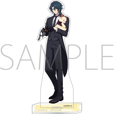 枣夜鹰-R卡柄亚克力立牌 vol.4