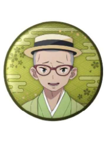 三轮子猫丸1-LOFT快闪抽赏吧唧