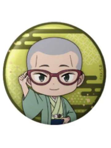 三轮子猫丸2-LOFT快闪抽赏吧唧