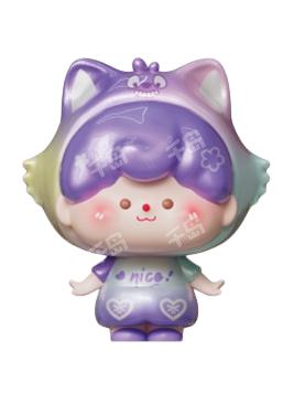 幻彩猫猫