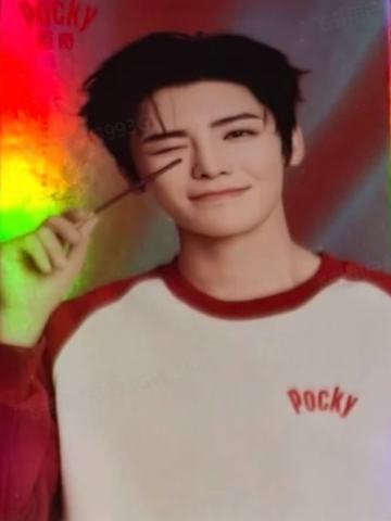 百奇2.0代言卡 ver.E