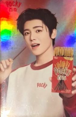 百奇2.0代言卡 ver.B