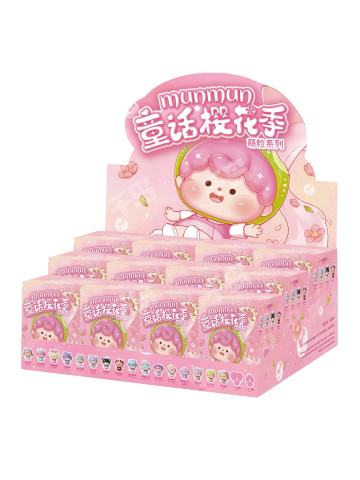 munmun童话樱花季系列