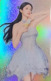 安慕希代言卡 ver.D