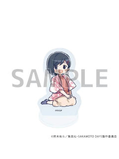坂本葵-花见 Q版亚克力立牌