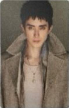 新视线杂志卡 ver.F