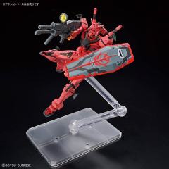 HG gMS-α 红色高达-资料图