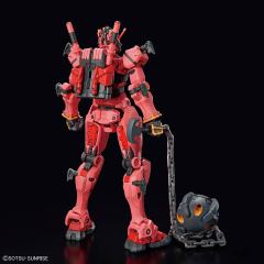 HG gMS-α 红色高达-资料图