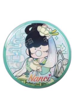一片冰心在玉壶