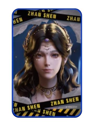 倪克斯-寂影系列徽章
