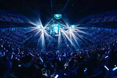 “追”张靓颖巡回演唱会-资料图