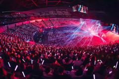 “追”张靓颖巡回演唱会-资料图