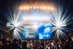 “追”张靓颖巡回演唱会-资料图