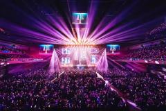 “追”张靓颖巡回演唱会-资料图