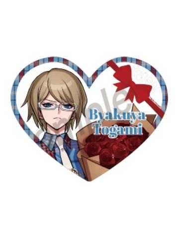 十神白夜-招财猫卡拉OK情人节心形透卡