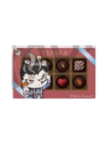 田中眼蛇梦-招财猫卡拉OK情人节Q版挂件