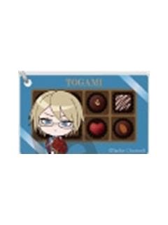 十神白夜-招财猫卡拉OK情人节Q版挂件