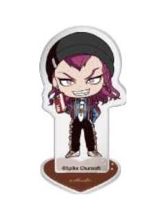 左右田和一-招财猫卡拉OK情人节Q版立牌