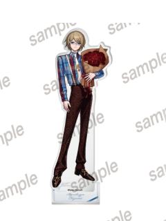 十神白夜-招财猫卡拉OK情人节立牌