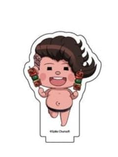 花村辉辉-二代 泳装ver.Q版立牌