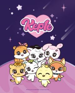  Kep1e OFFICIAL MERCHERCH