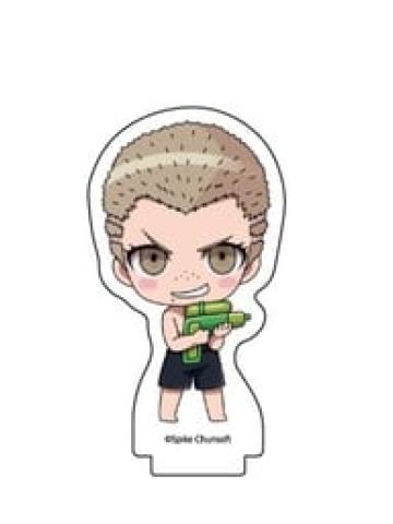 九头龙冬彦-二代 泳装ver.Q版立牌