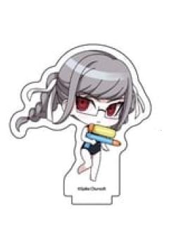 边古山佩子-二代 泳装ver.Q版立牌